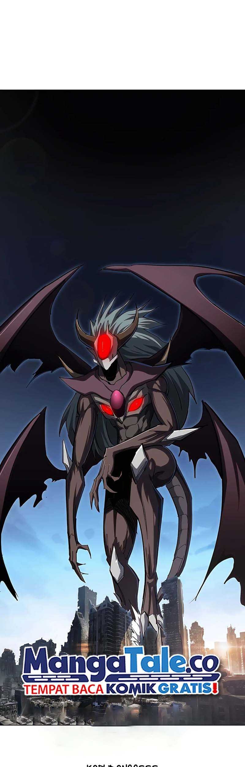 Journey of the Hidden Blade Chapter 83 - halaman 29