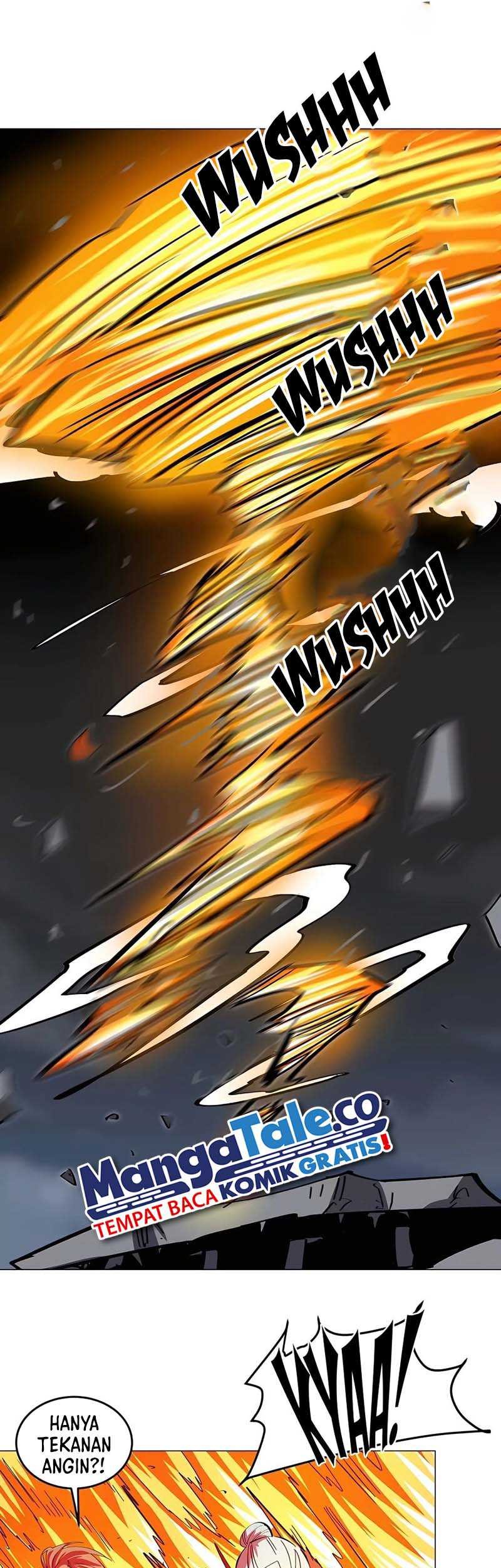 Journey of the Hidden Blade Chapter 83 - halaman 8