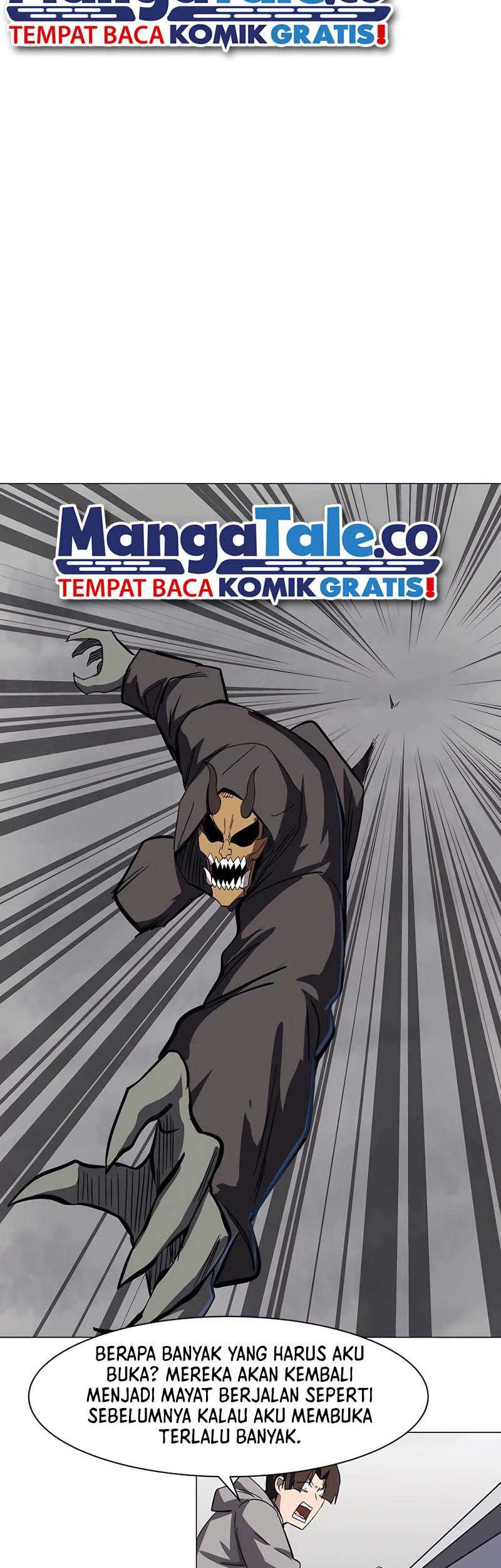 Journey of the Hidden Blade Chapter 84 - halaman 12