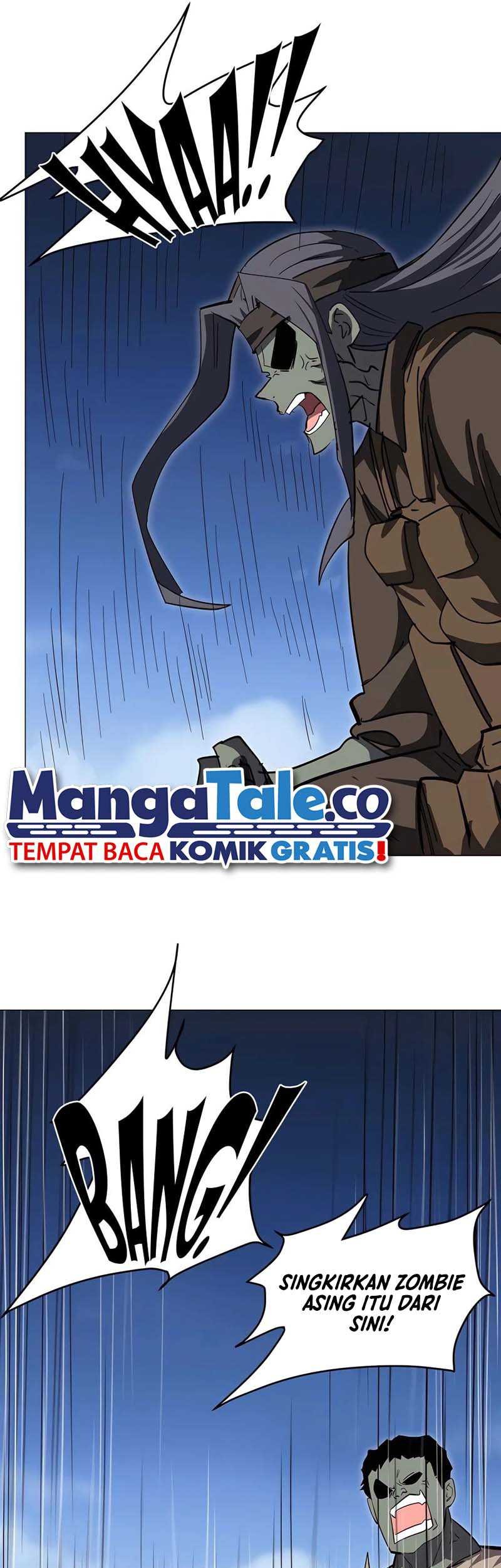 Journey of the Hidden Blade Chapter 84 - halaman 14