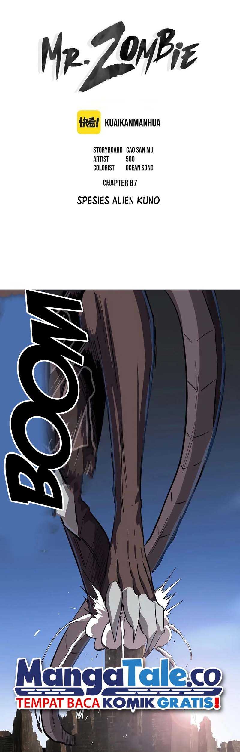 Journey of the Hidden Blade Chapter 84 - halaman 2