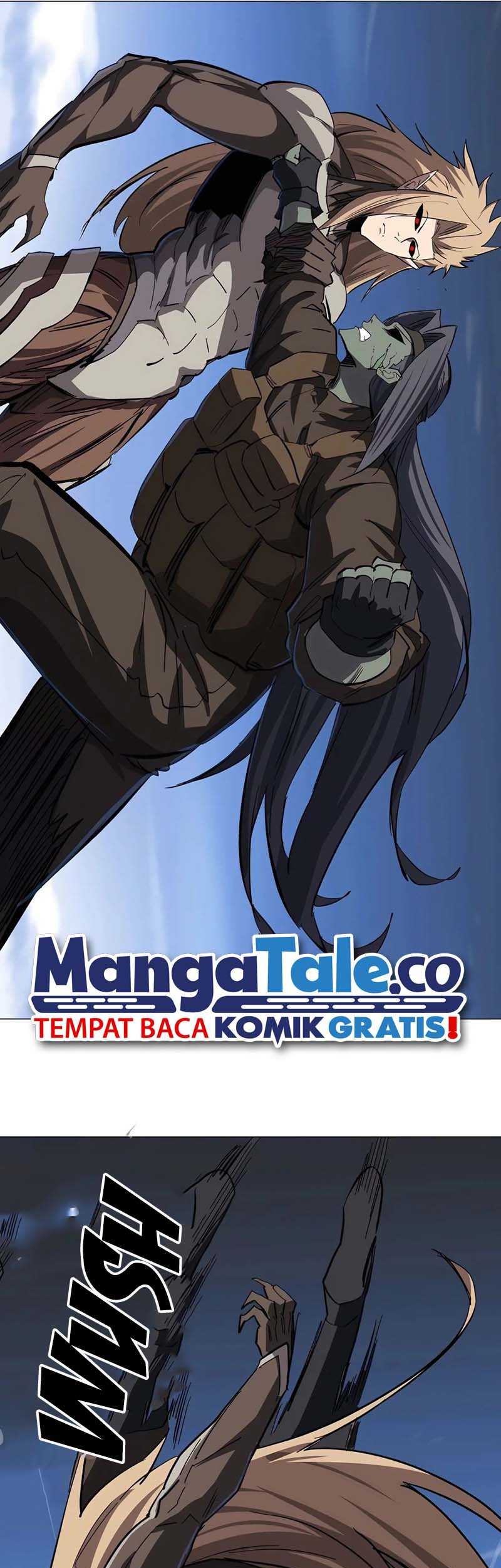 Journey of the Hidden Blade Chapter 84 - halaman 20