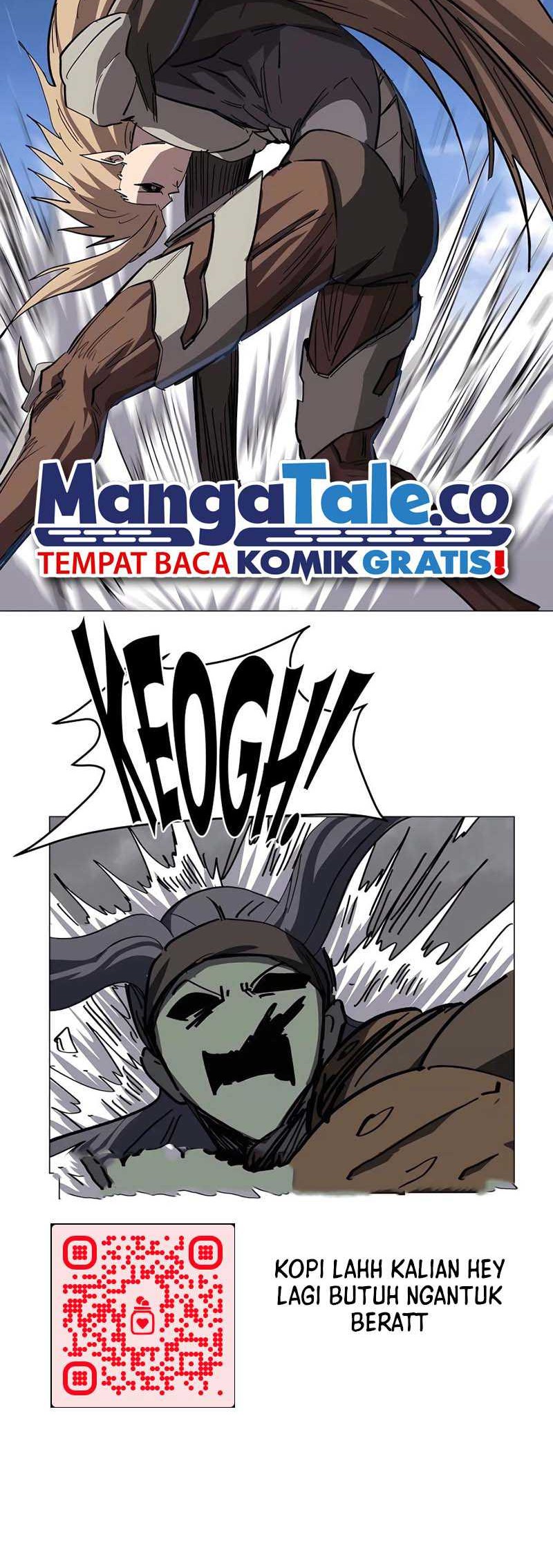 Journey of the Hidden Blade Chapter 84 - halaman 21