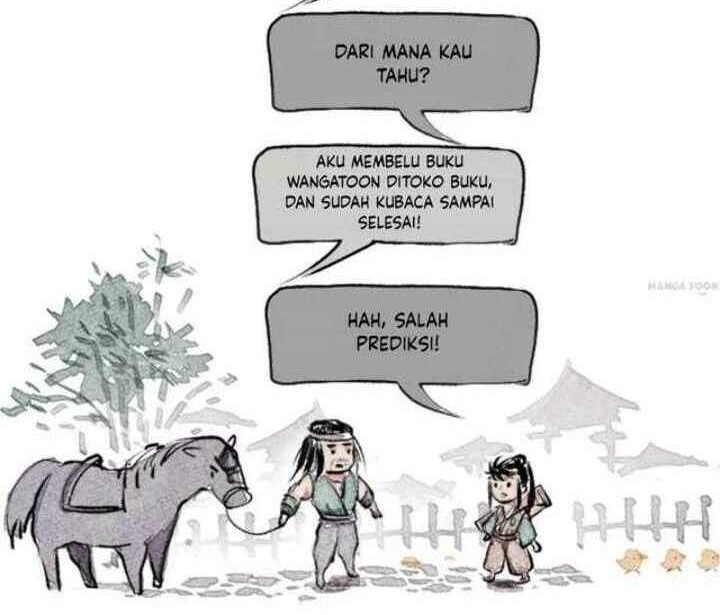 Journey of the Hidden Blade Chapter 84 - halaman 30