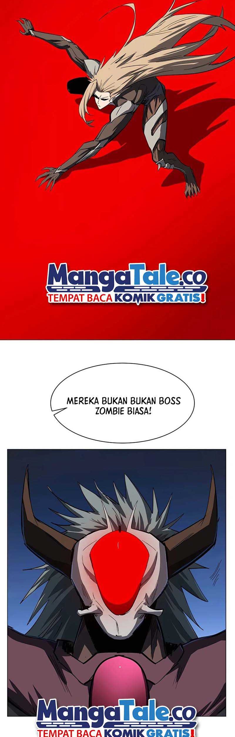 Journey of the Hidden Blade Chapter 84 - halaman 9