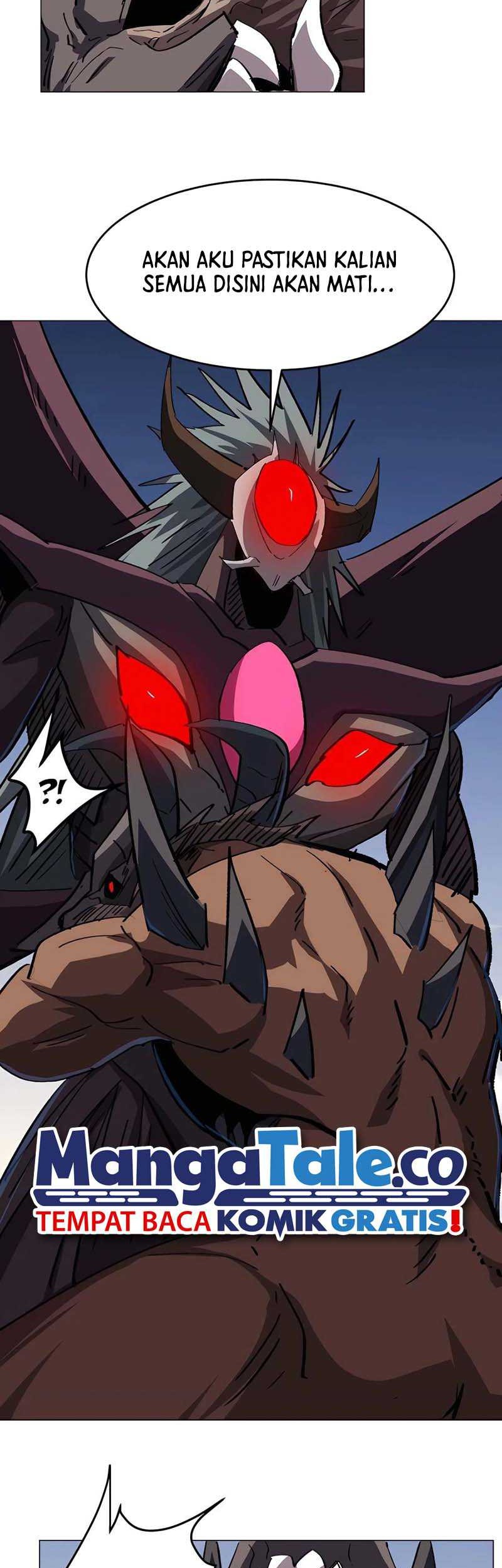 Journey of the Hidden Blade Chapter 85 - halaman 14