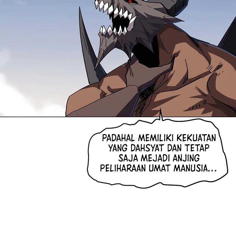 Journey of the Hidden Blade Chapter 85 - halaman 19