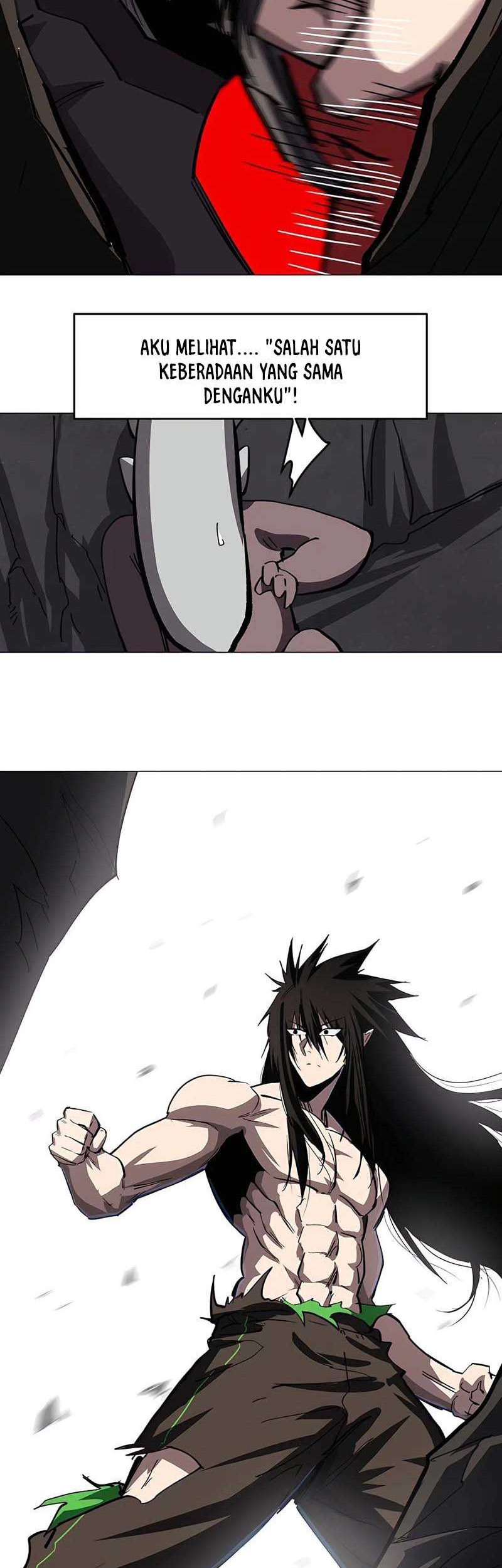 Journey of the Hidden Blade Chapter 85 - halaman 29
