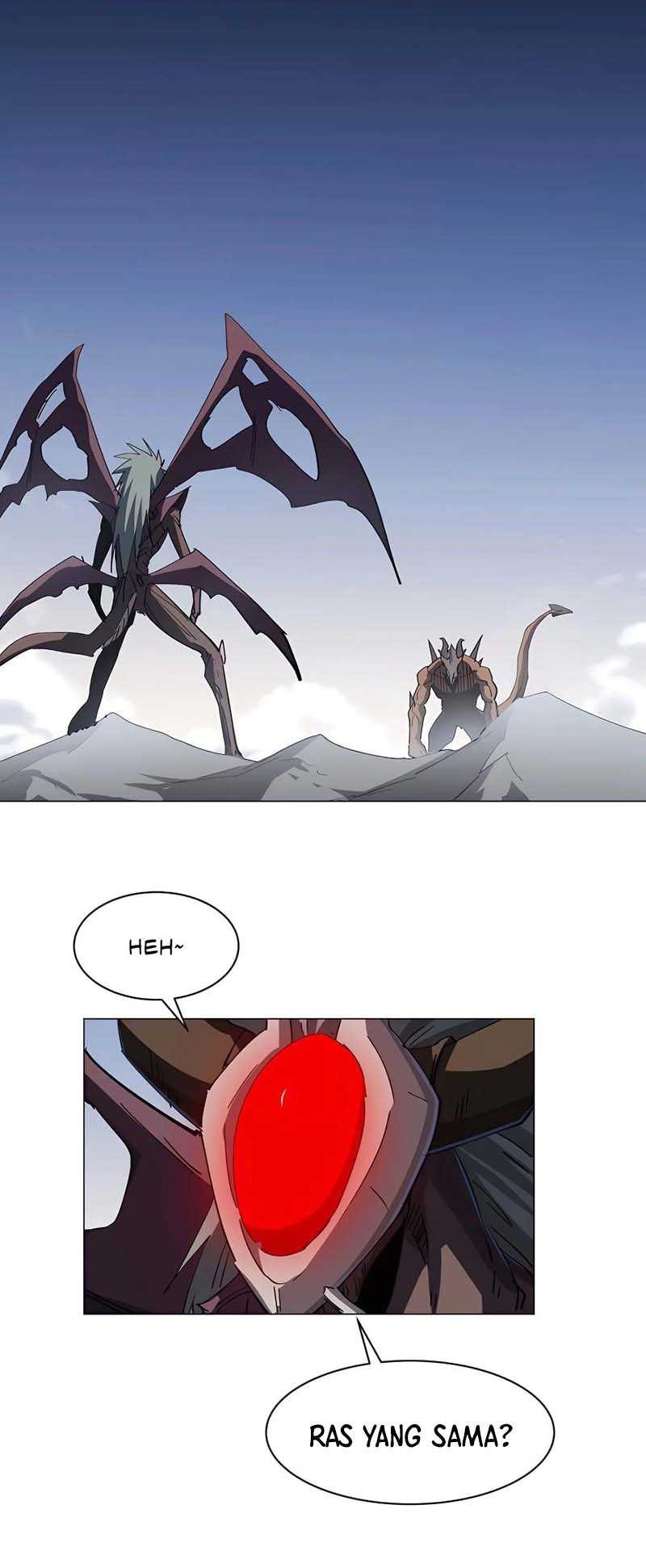 Journey of the Hidden Blade Chapter 85 - halaman 7