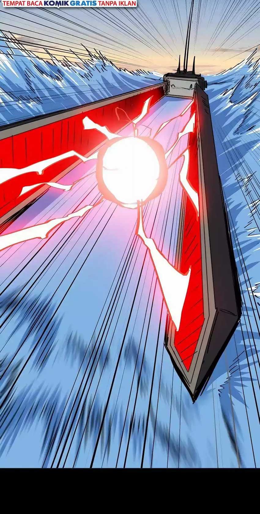 Journey of the Hidden Blade Chapter 86 - halaman 10