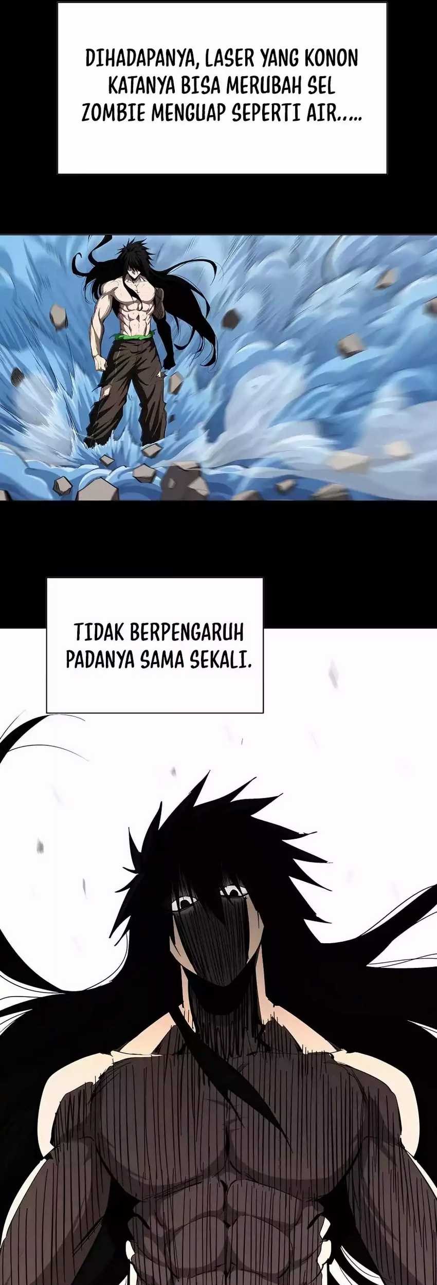 Journey of the Hidden Blade Chapter 86 - halaman 14