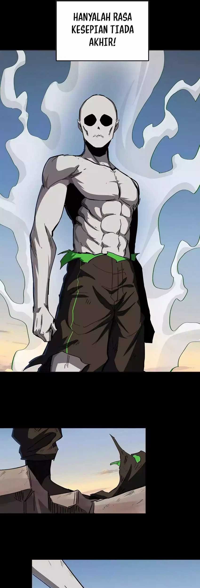 Journey of the Hidden Blade Chapter 86 - halaman 23