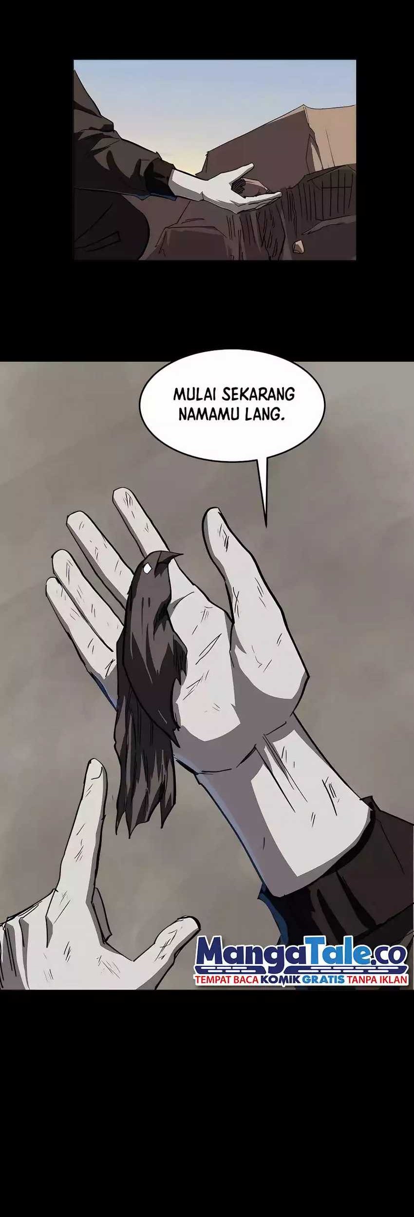Journey of the Hidden Blade Chapter 86 - halaman 27