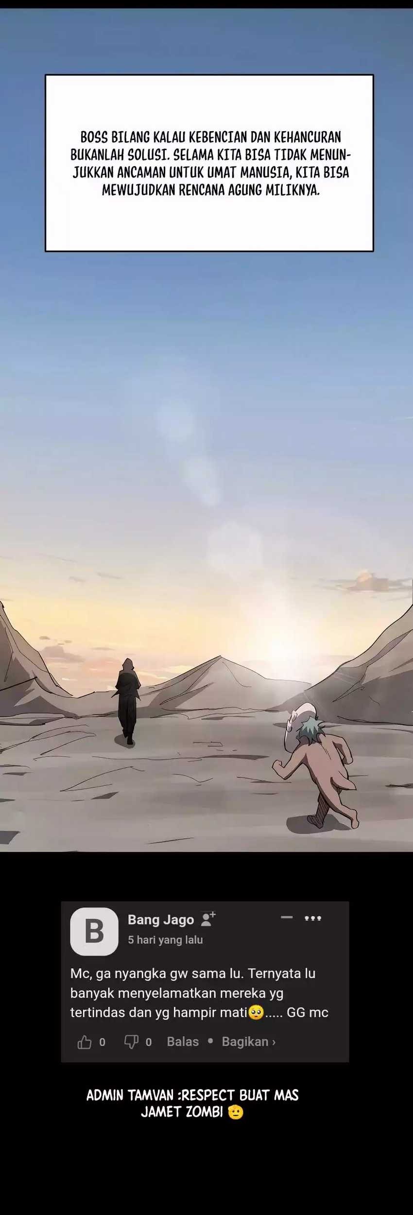 Journey of the Hidden Blade Chapter 86 - halaman 28