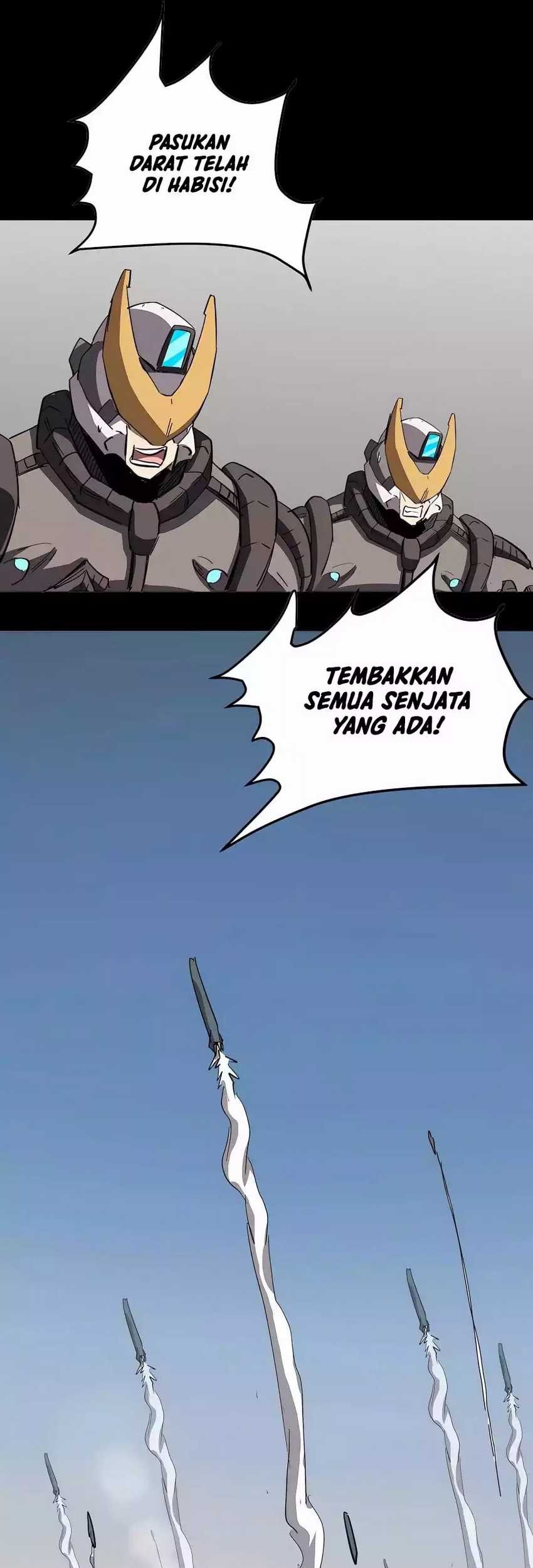 Journey of the Hidden Blade Chapter 86 - halaman 5