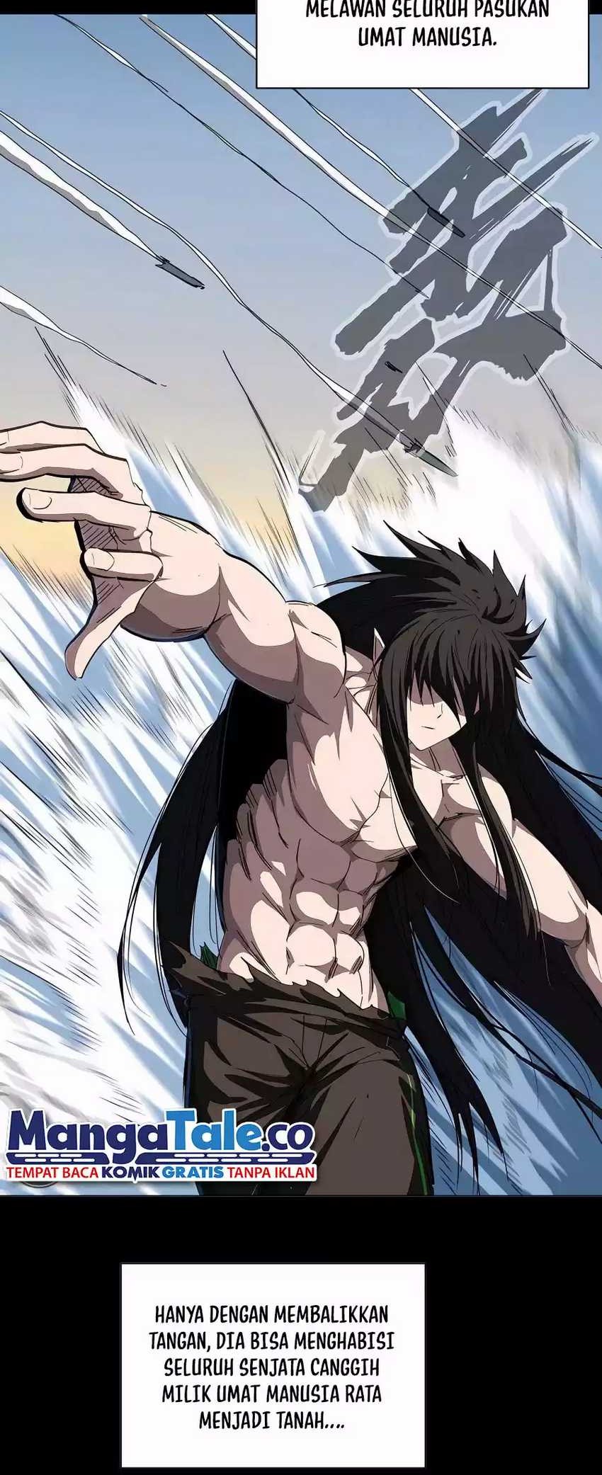 Journey of the Hidden Blade Chapter 86 - halaman 7