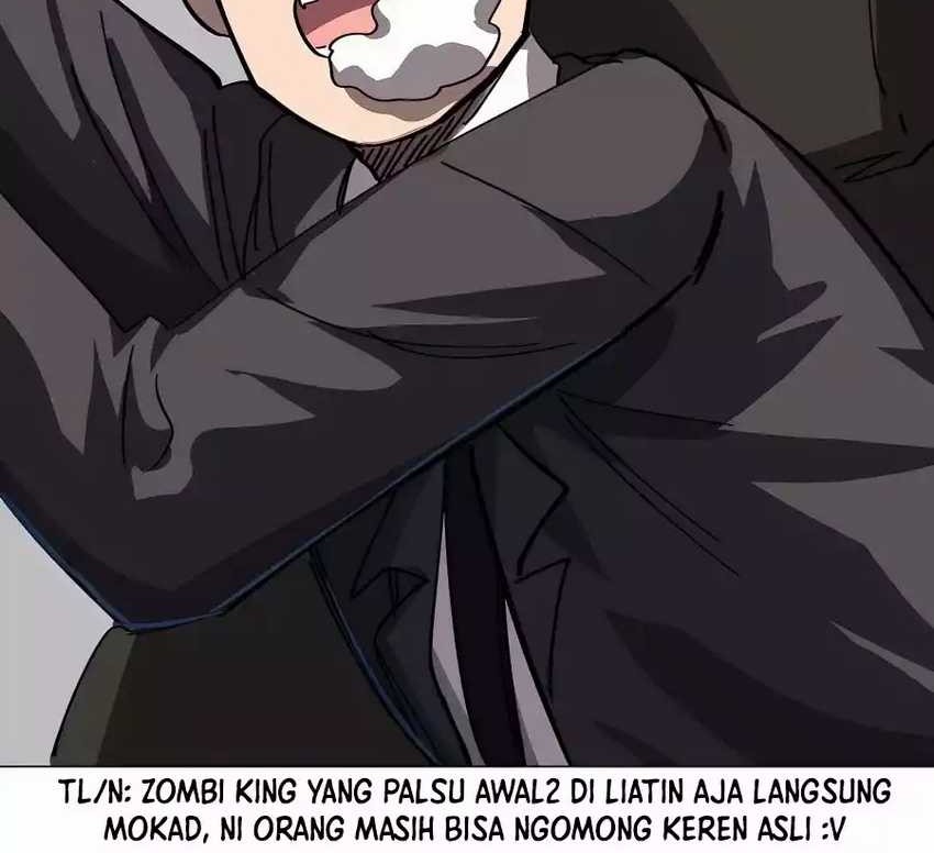 Journey of the Hidden Blade Chapter 87 - halaman 10