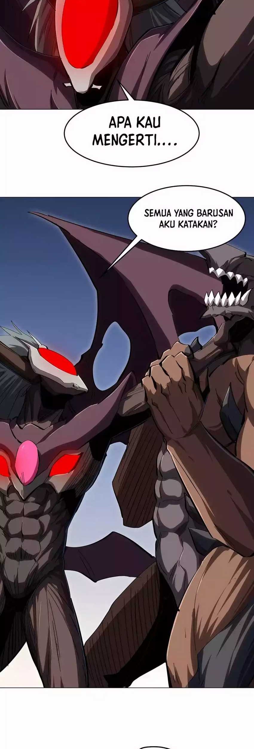 Journey of the Hidden Blade Chapter 87 - halaman 2