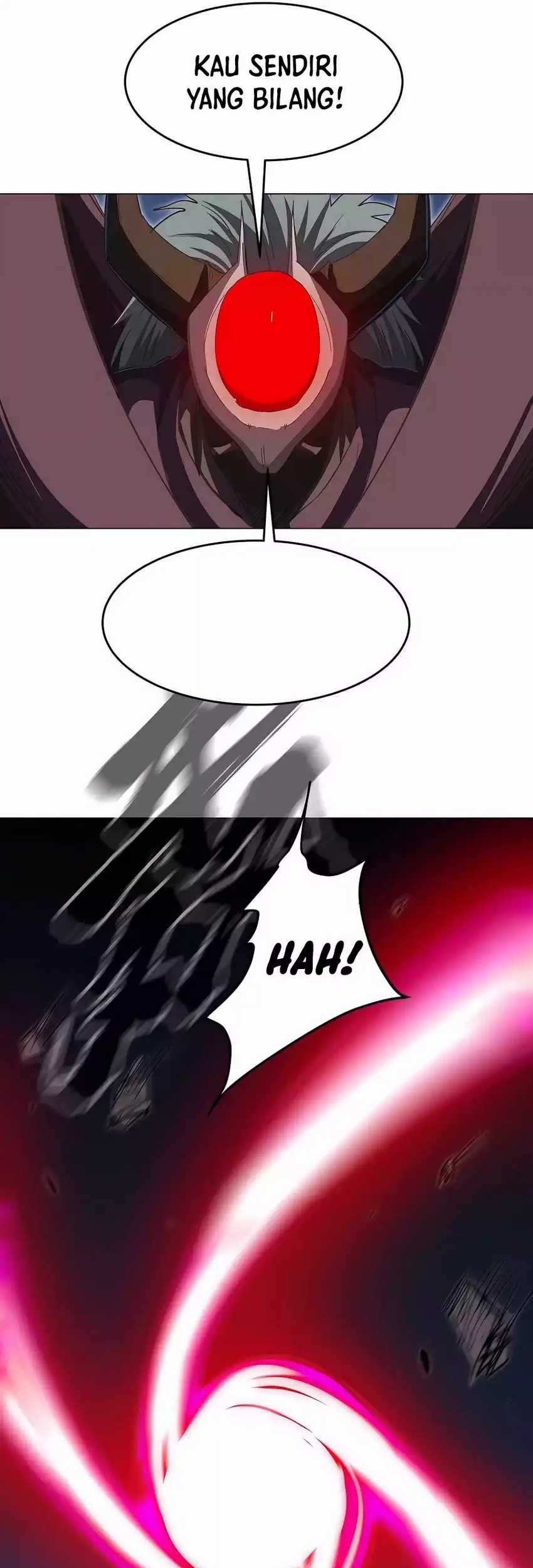 Journey of the Hidden Blade Chapter 87 - halaman 23