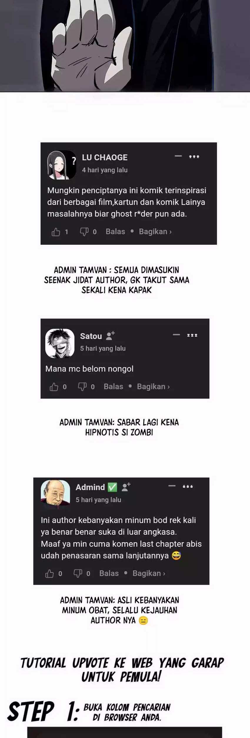 Journey of the Hidden Blade Chapter 87 - halaman 30