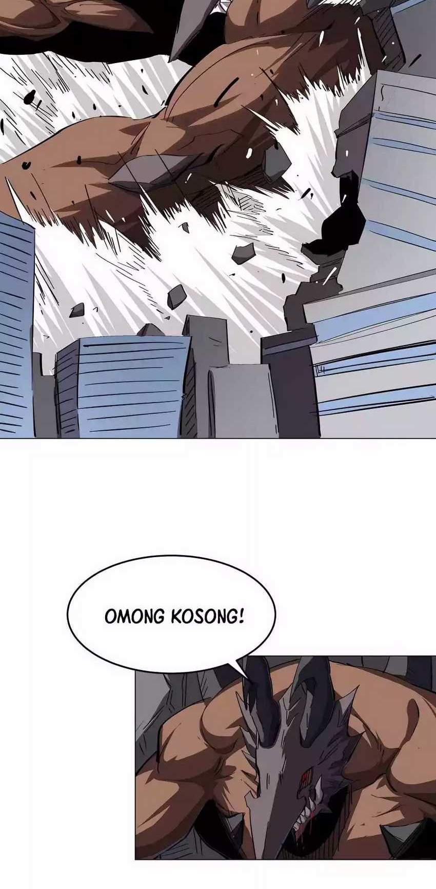 Journey of the Hidden Blade Chapter 87 - halaman 4