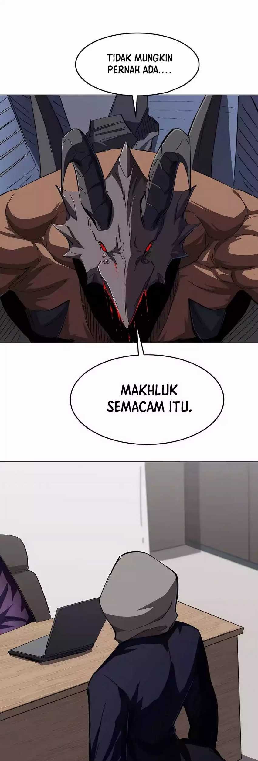 Journey of the Hidden Blade Chapter 87 - halaman 5