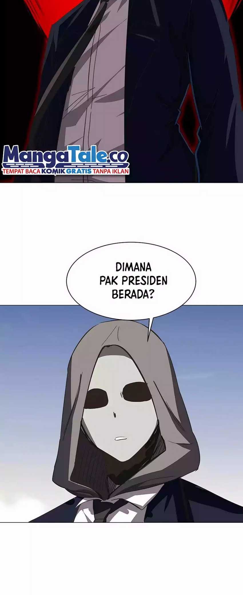 Journey of the Hidden Blade Chapter 88 - halaman 10
