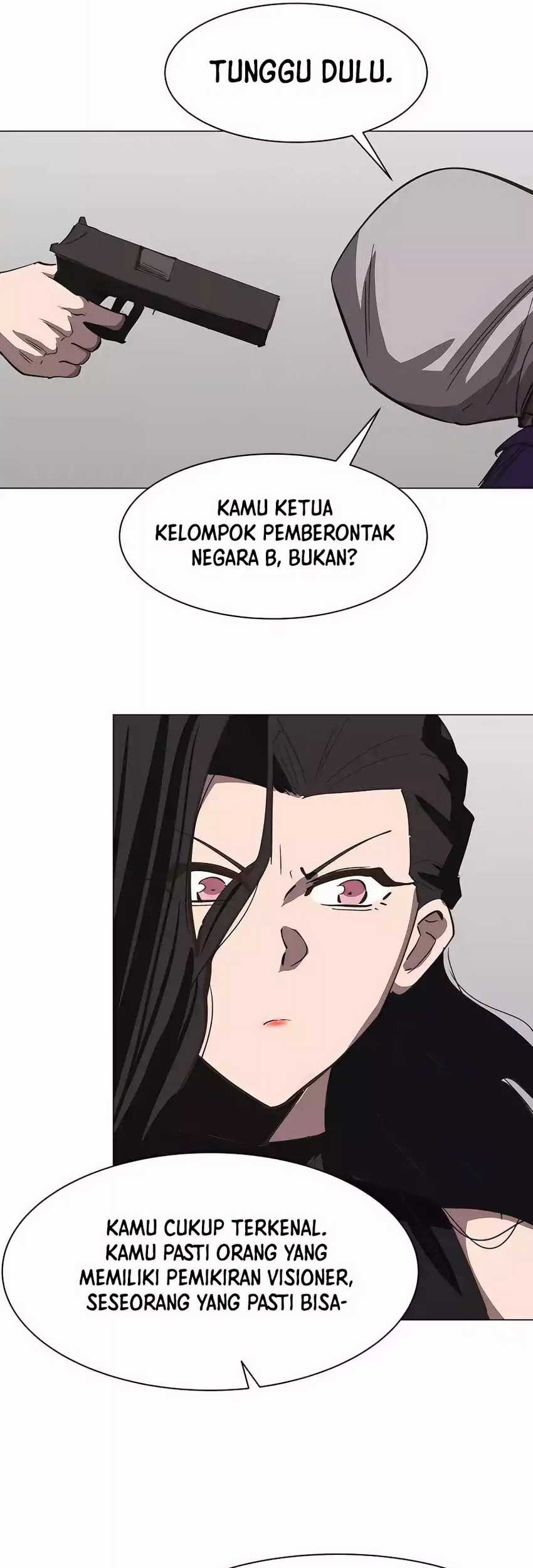 Journey of the Hidden Blade Chapter 88 - halaman 15