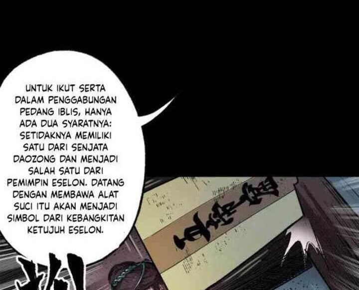 Journey of the Hidden Blade Chapter 88 - halaman 26