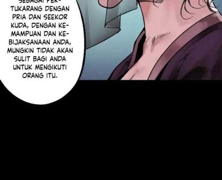 Journey of the Hidden Blade Chapter 88 - halaman 30