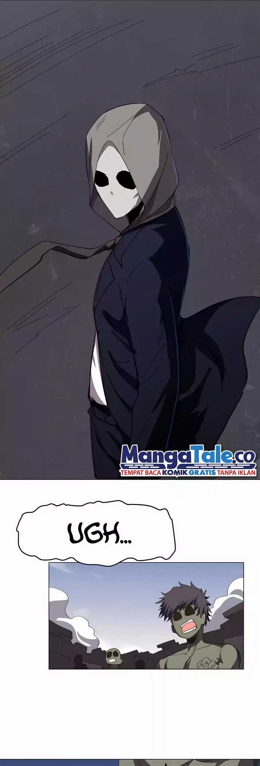 Journey of the Hidden Blade Chapter 88 - halaman 5
