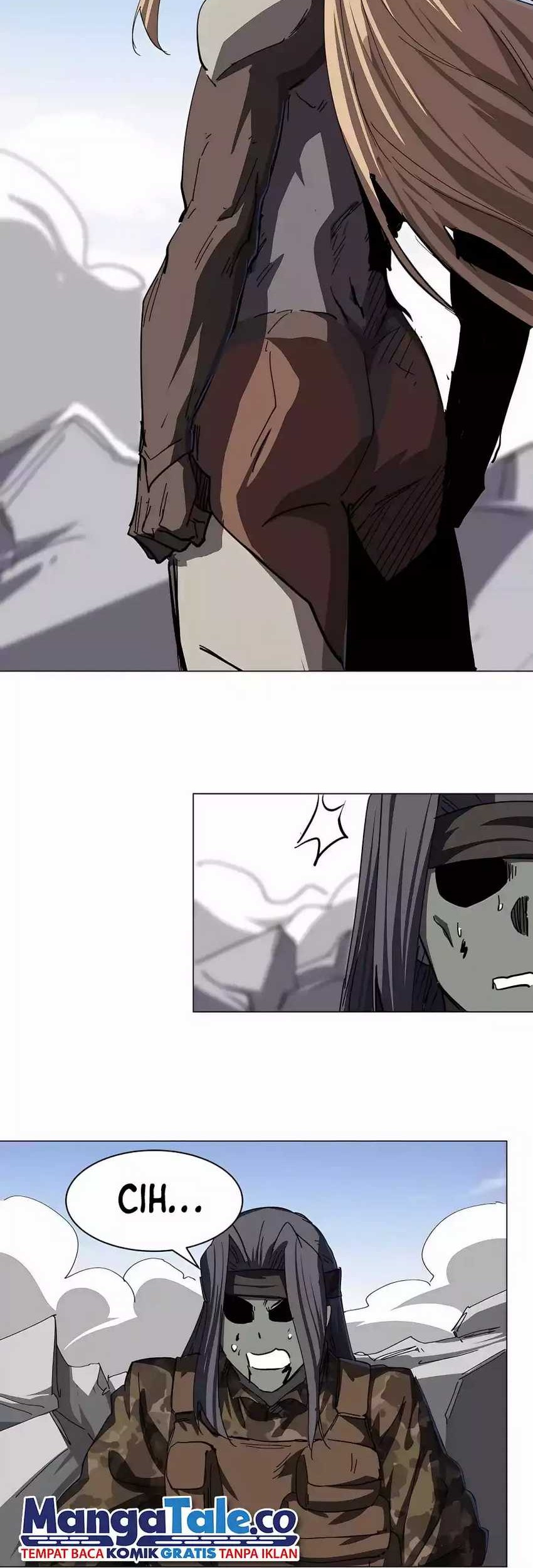 Journey of the Hidden Blade Chapter 89 - halaman 12