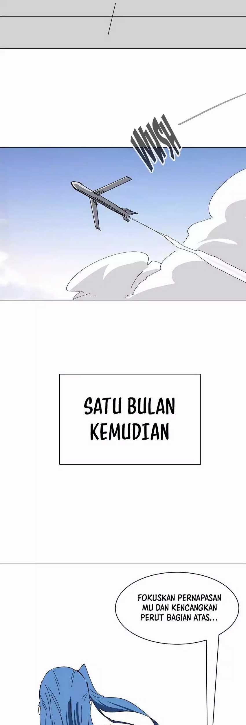 Journey of the Hidden Blade Chapter 89 - halaman 17