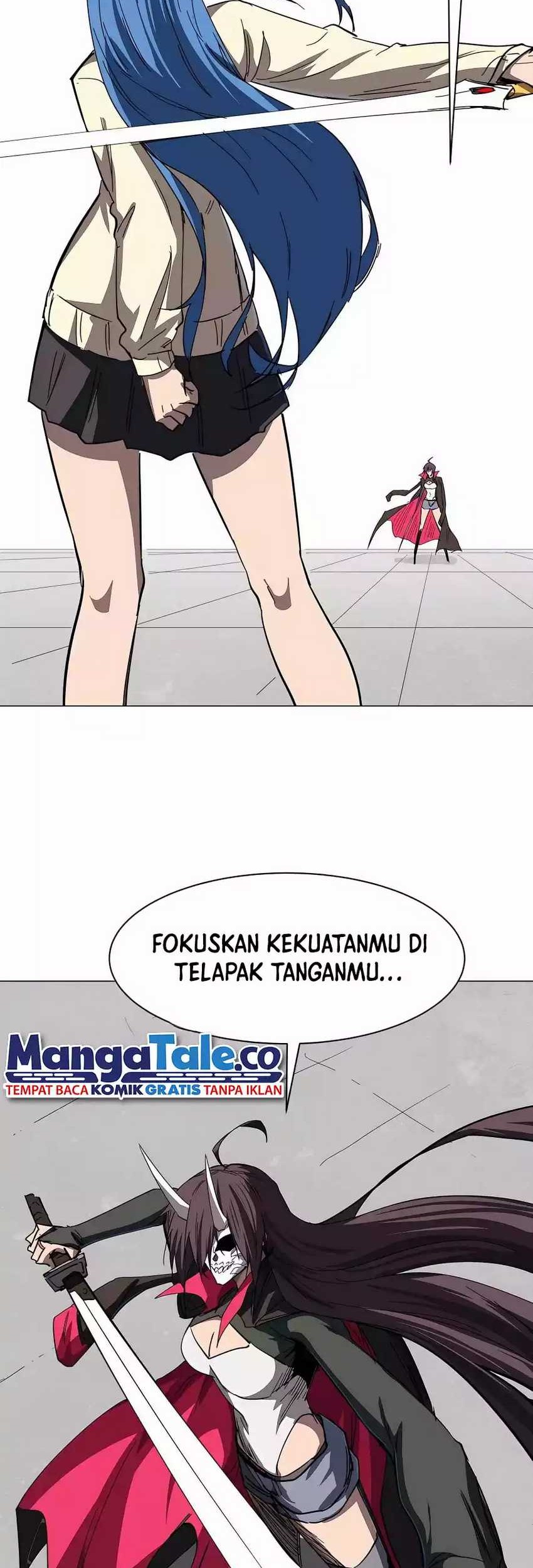 Journey of the Hidden Blade Chapter 89 - halaman 18