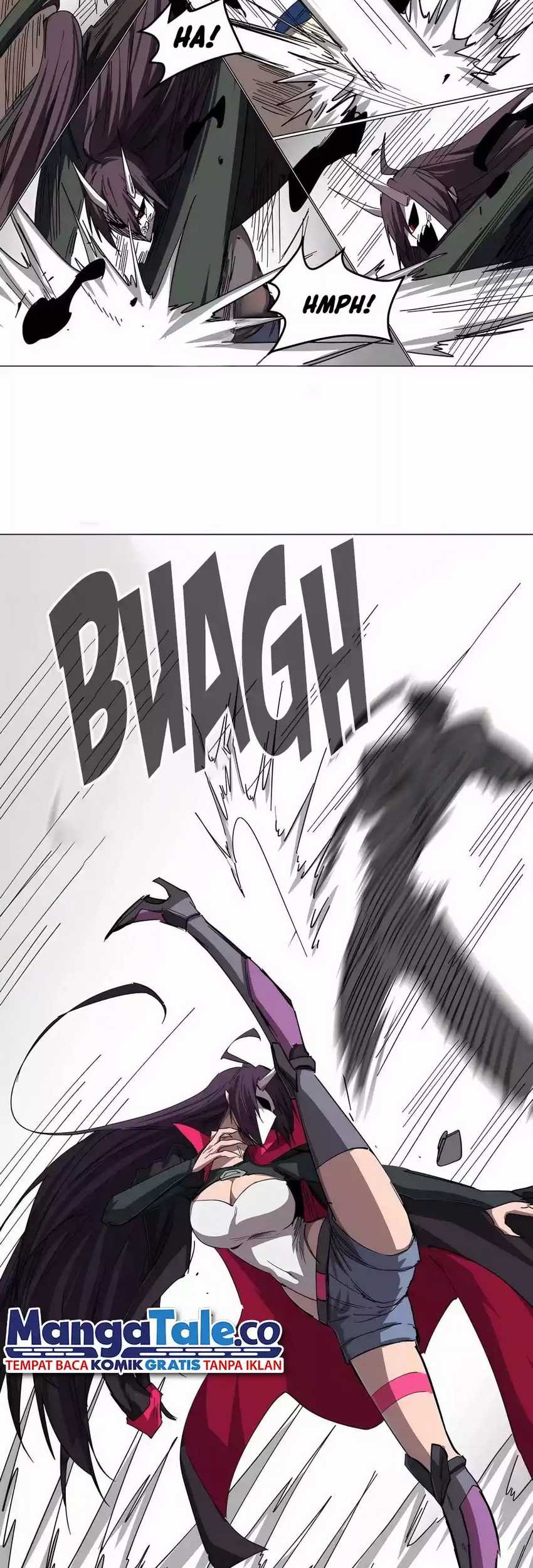 Journey of the Hidden Blade Chapter 89 - halaman 23