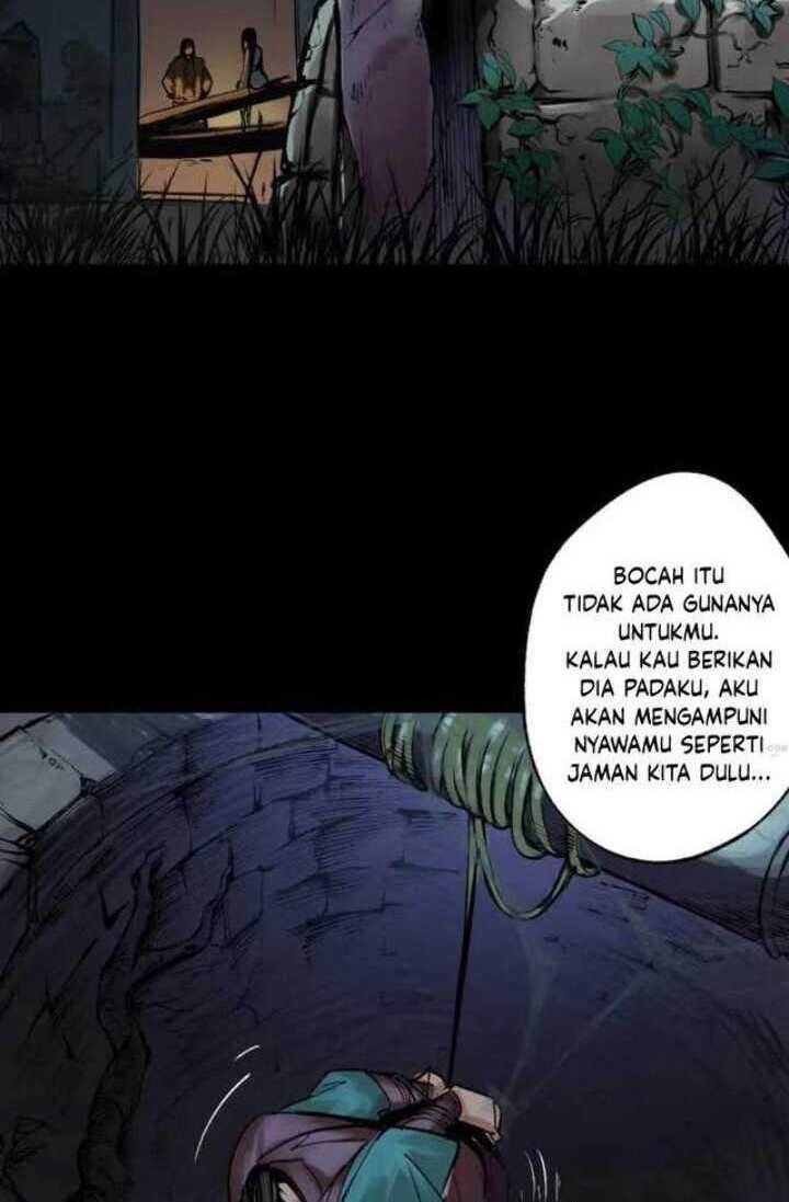 Journey of the Hidden Blade Chapter 89 - halaman 26