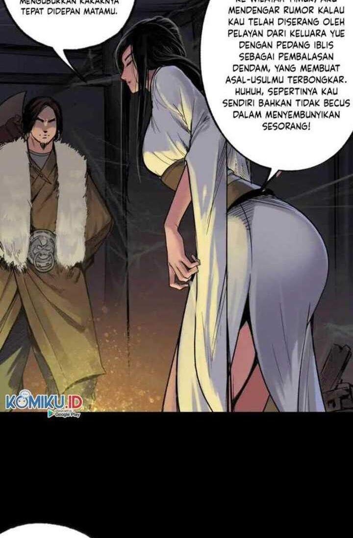 Journey of the Hidden Blade Chapter 89 - halaman 28