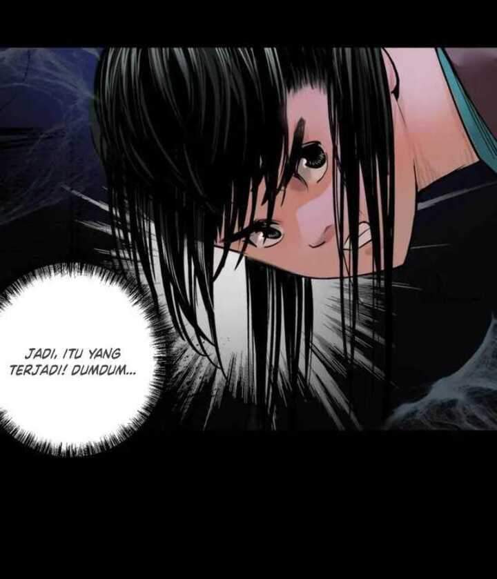 Journey of the Hidden Blade Chapter 89 - halaman 31