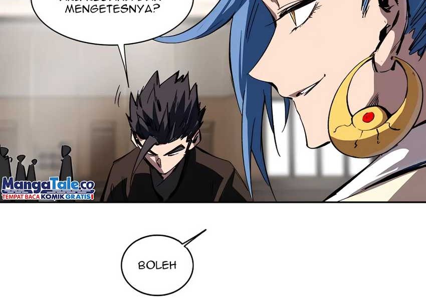 Journey of the Hidden Blade Chapter 9 - halaman 12