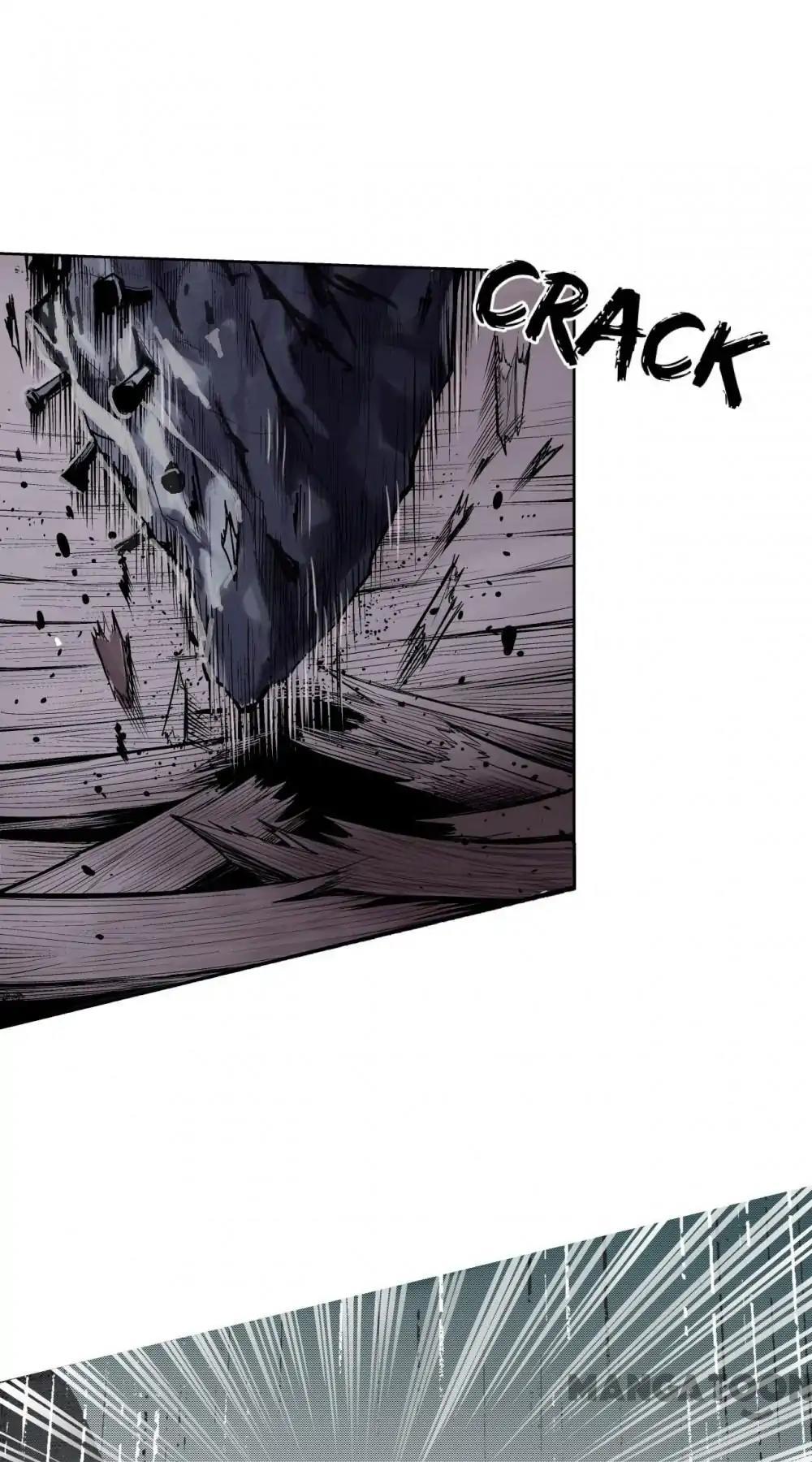 Journey of the Hidden Blade Chapter 9 - halaman 15