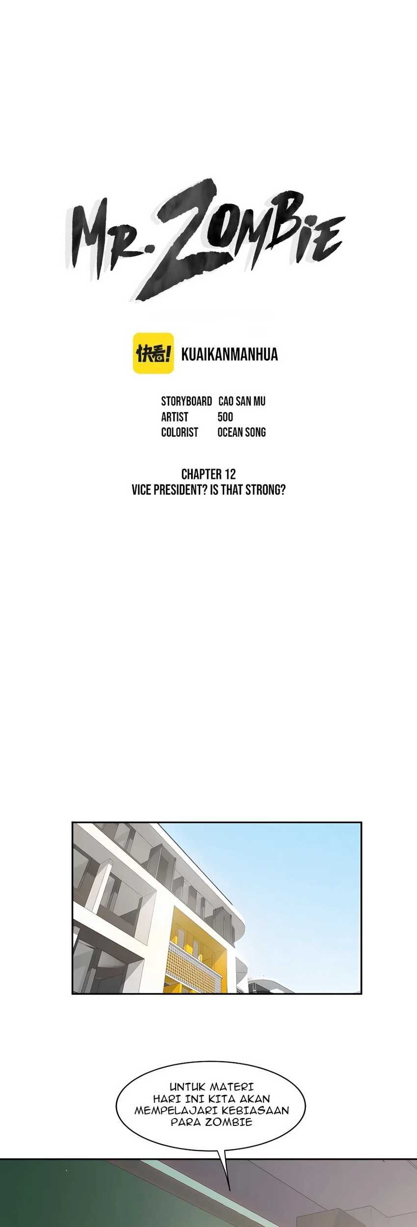 Journey of the Hidden Blade Chapter 9 - halaman 4