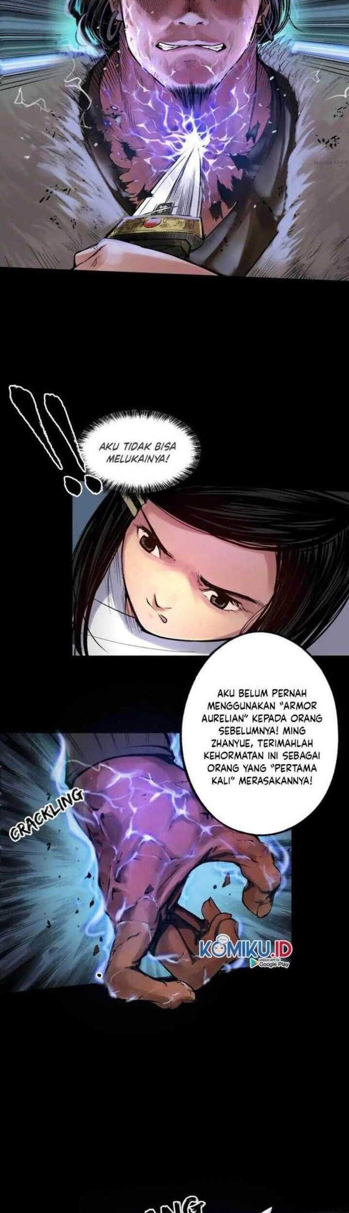 Journey of the Hidden Blade Chapter 90 - halaman 15