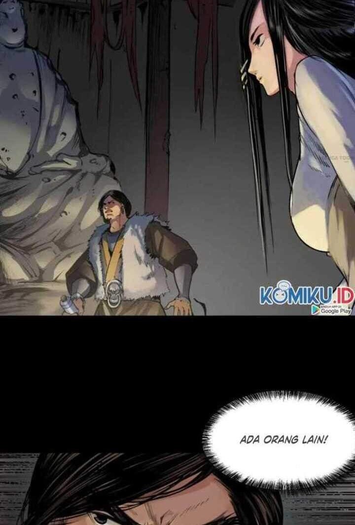 Journey of the Hidden Blade Chapter 90 - halaman 26