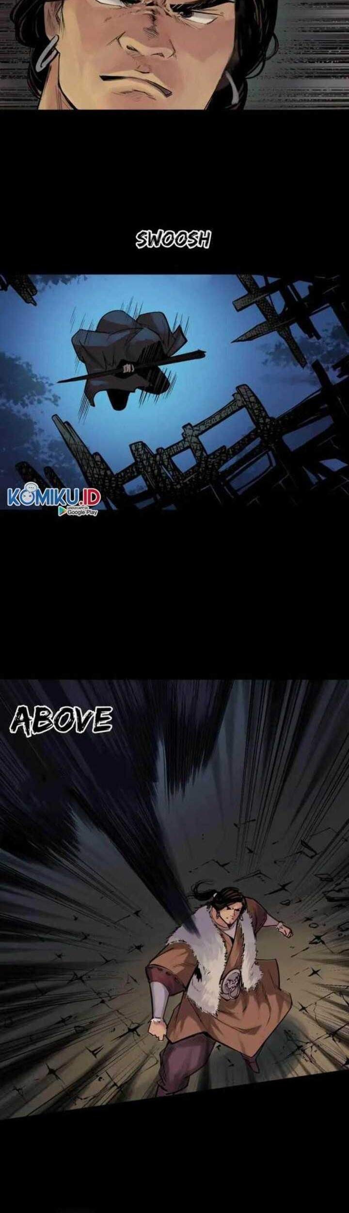 Journey of the Hidden Blade Chapter 90 - halaman 27