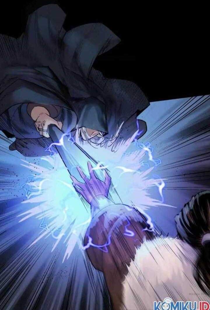 Journey of the Hidden Blade Chapter 90 - halaman 28