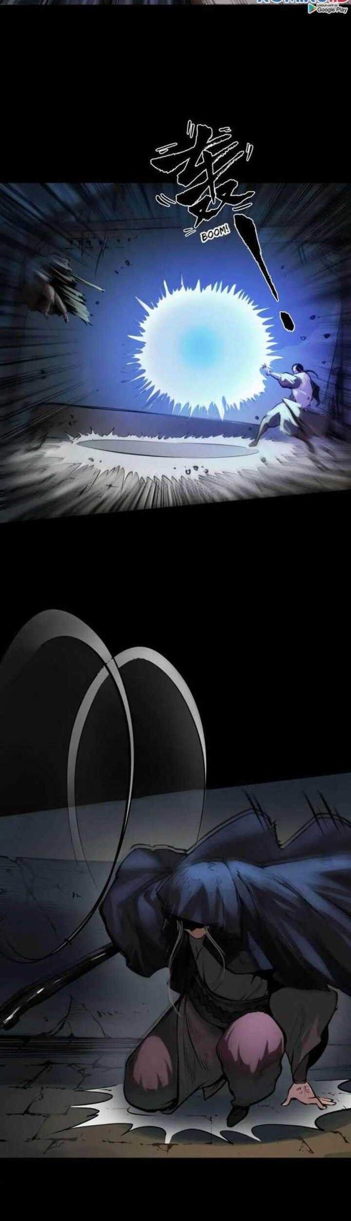 Journey of the Hidden Blade Chapter 90 - halaman 29