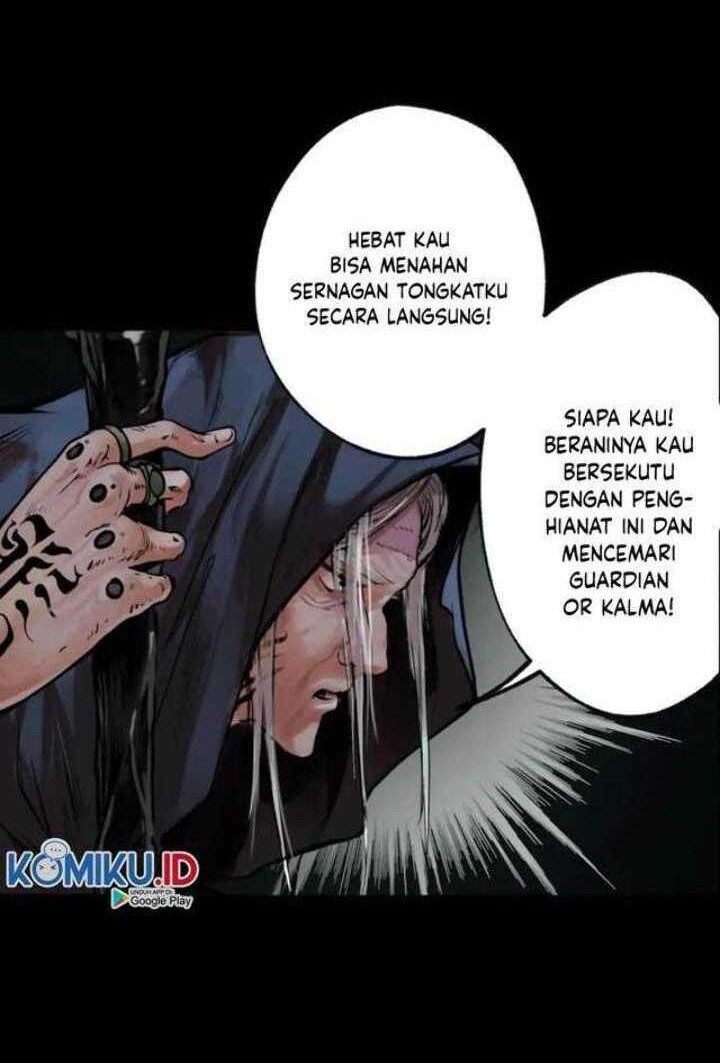 Journey of the Hidden Blade Chapter 90 - halaman 30