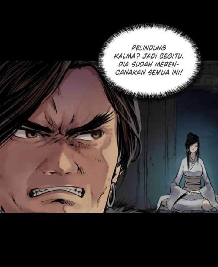 Journey of the Hidden Blade Chapter 90 - halaman 31