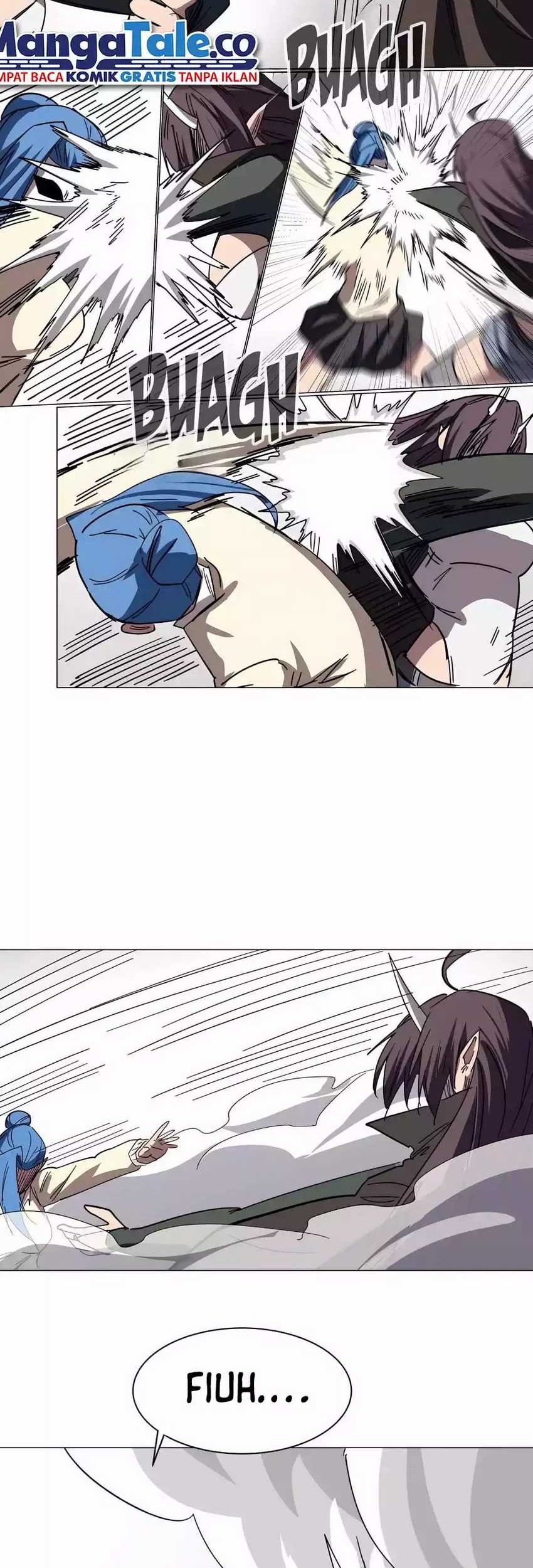 Journey of the Hidden Blade Chapter 90 - halaman 6