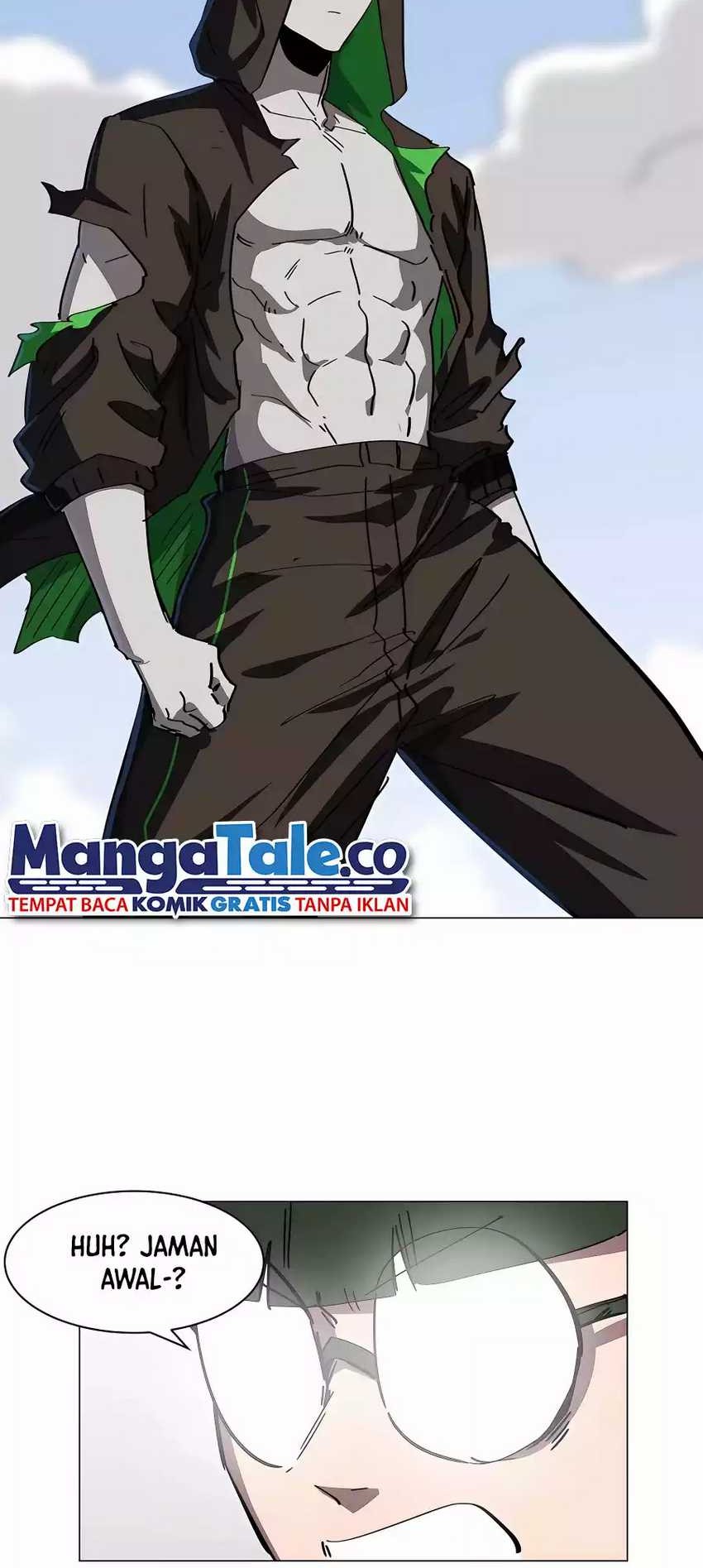 Journey of the Hidden Blade Chapter 91 - halaman 10